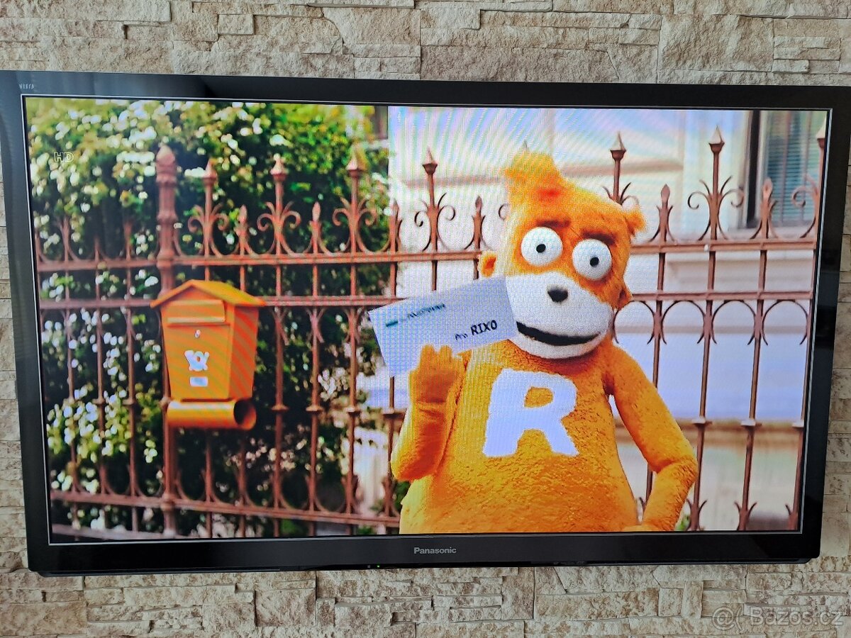 TV Panasonic Viera TX-P50GT30E 127 cm