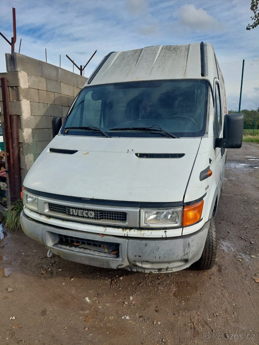 Iveco Daily 2.8 jtd