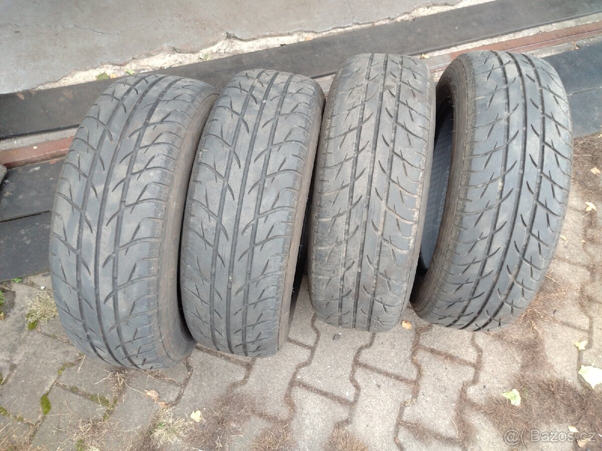 Letní pneumatiky 195/65 R15  91H