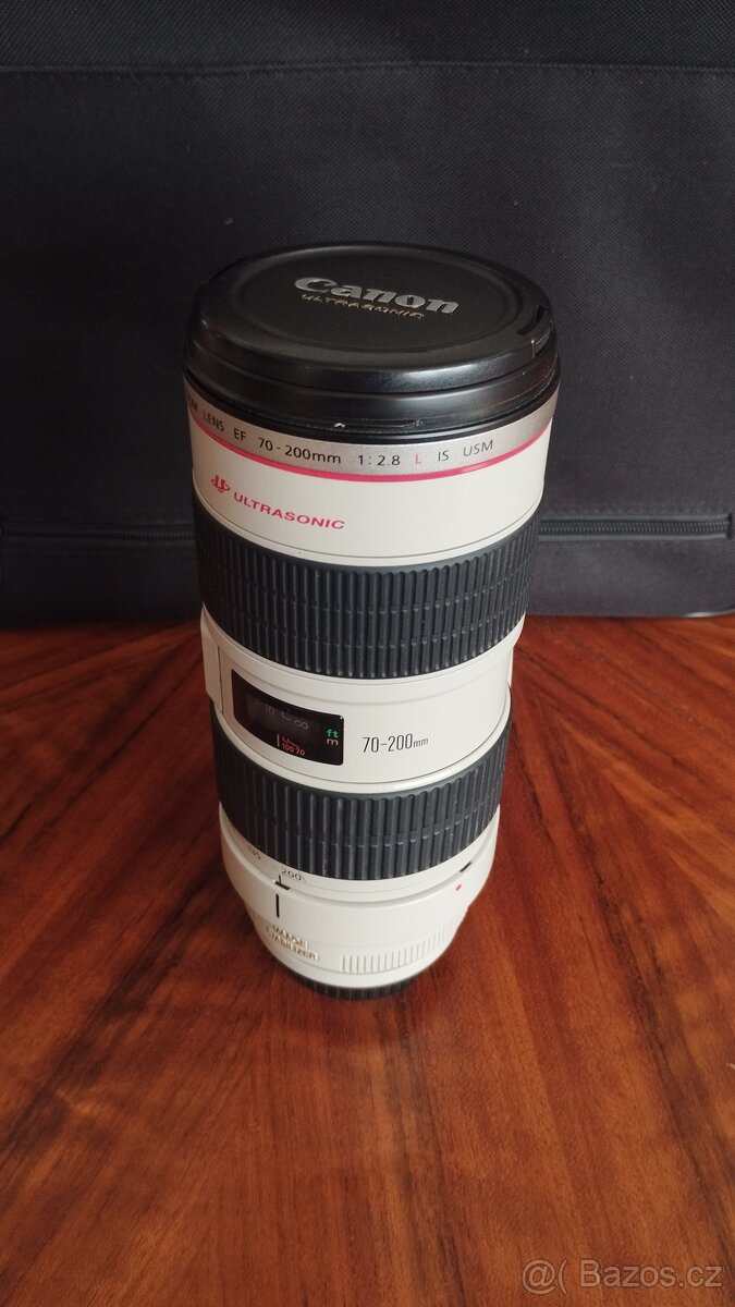 Canon EF 70-200 mm f/2,8 L IS USM