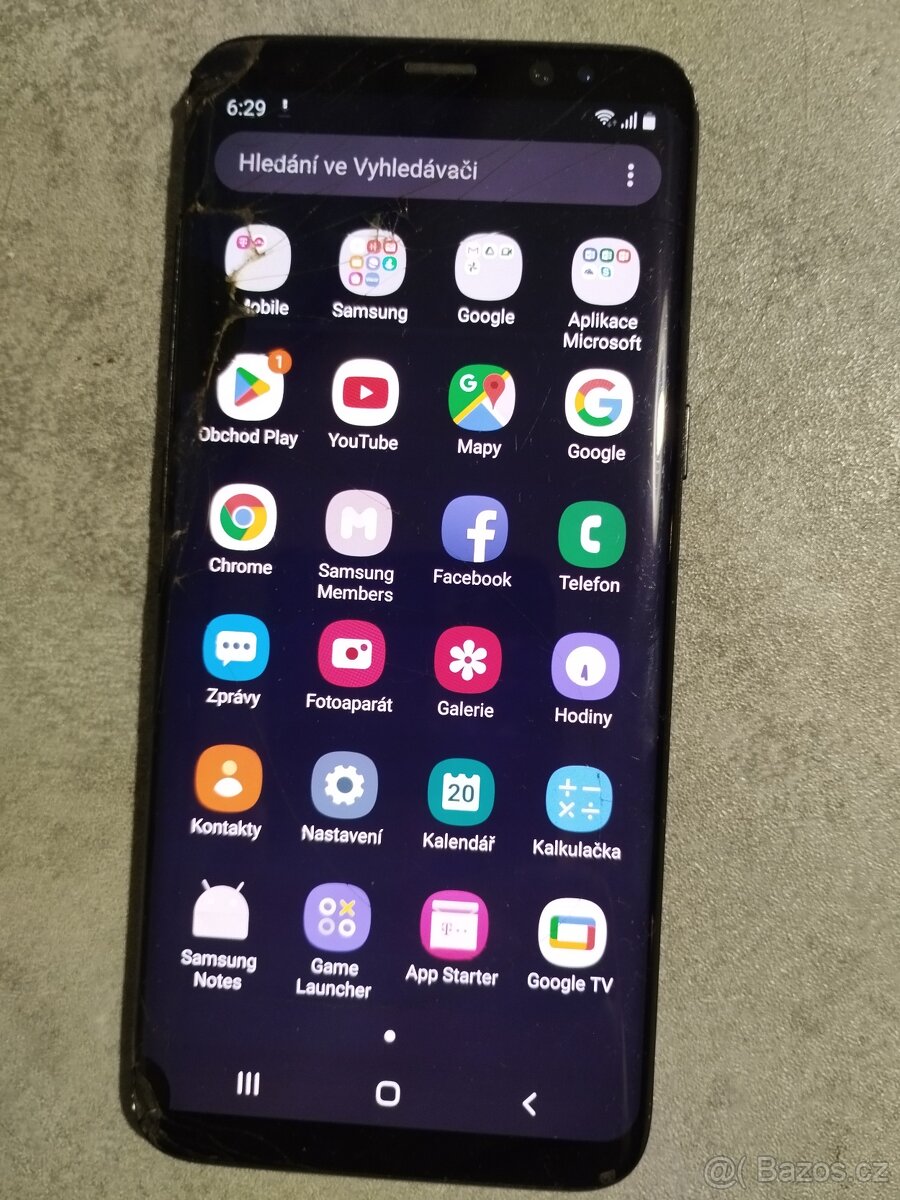 Samsung Galaxy S8