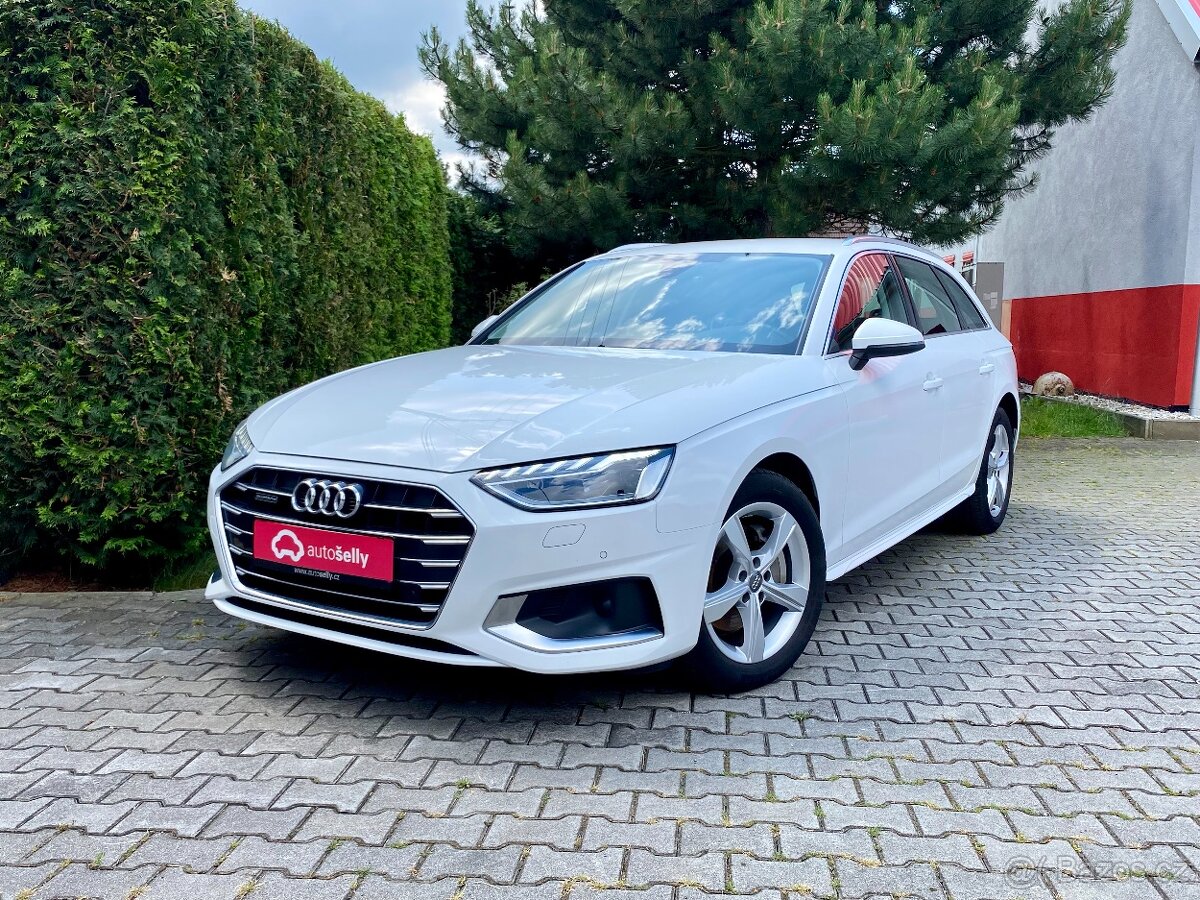 AUDI A4 2,0 40 TDI QUATTRO S TRONIC WEBASTO / 2020