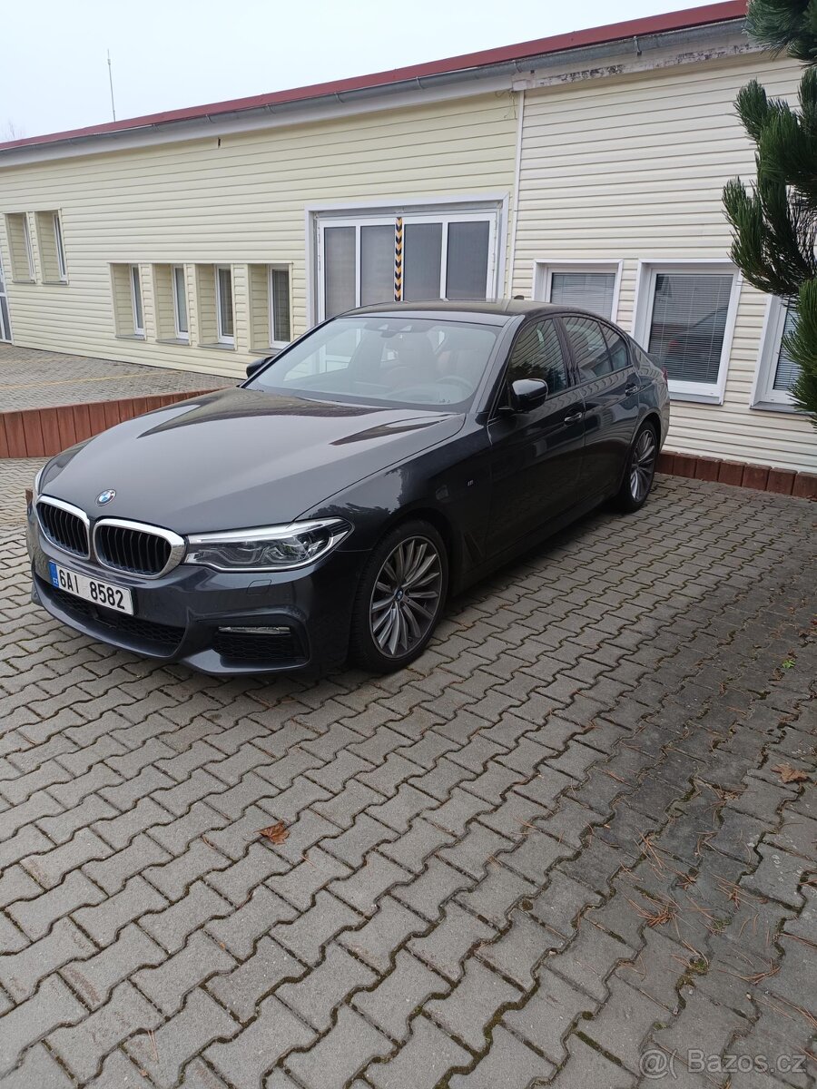 BMW 530d xDrive