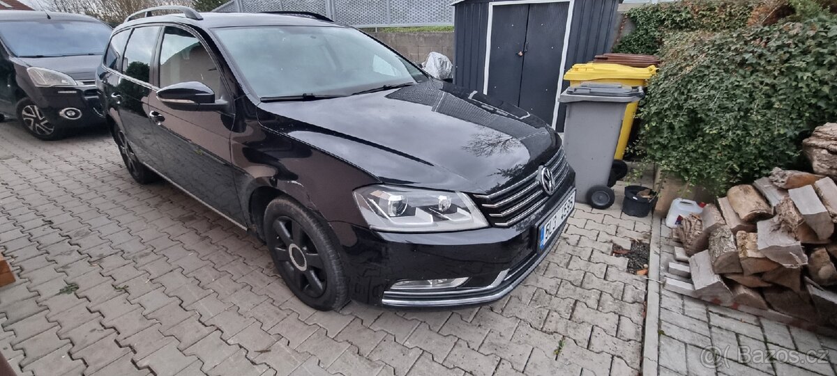 Passat b7 1.4tsi CNG