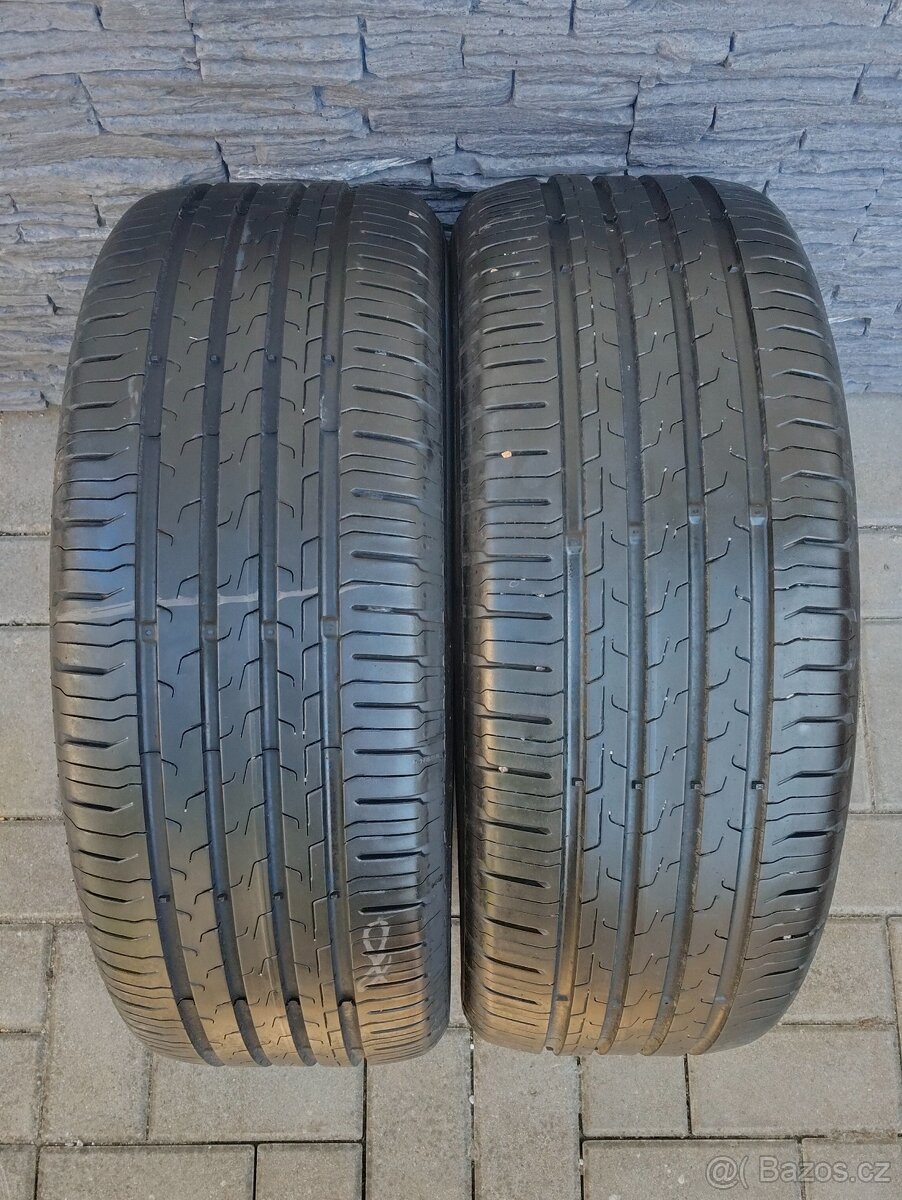 LETNÍ PNEUMATIKY CONTINENTAL 215/55 R16