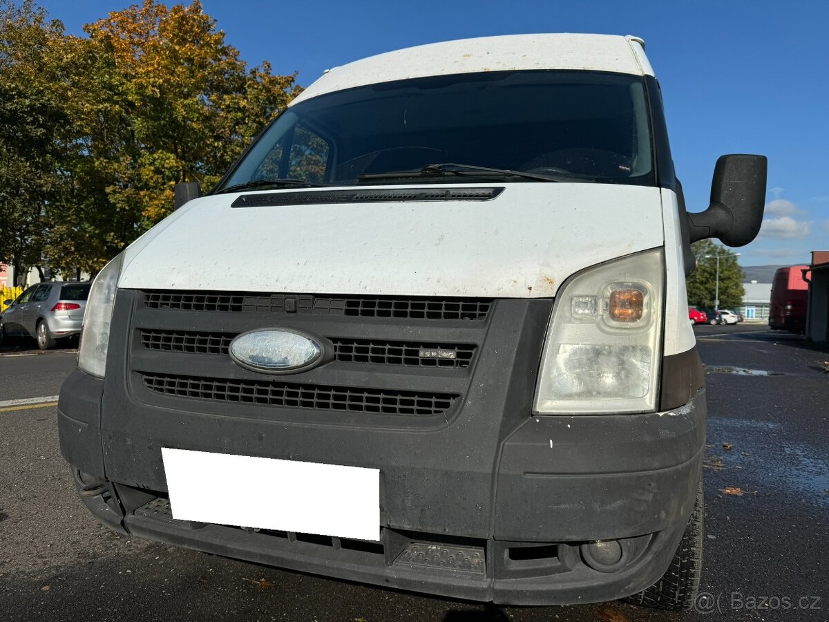 Ford Transit 2.2 TDCi MODEL 2008 MOŽNO NA SPLÁTKY