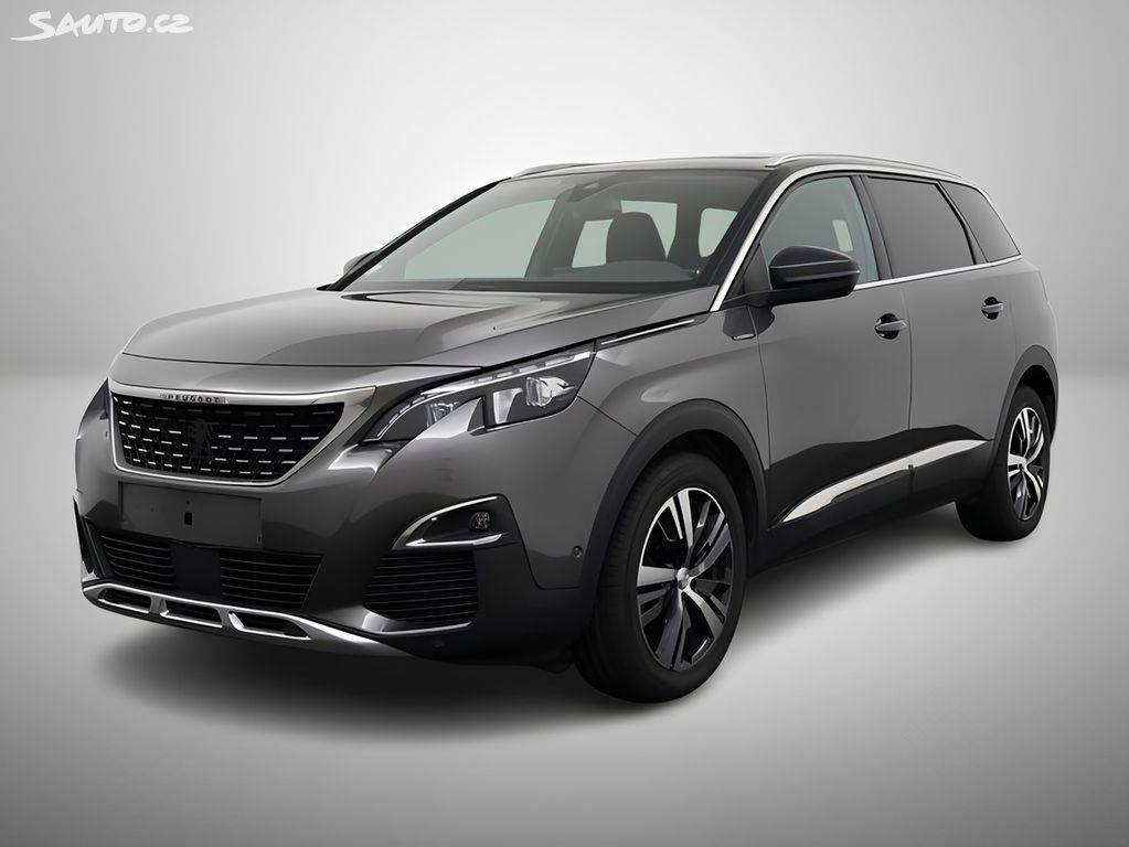 Peugeot 5008, 1.5HDI 96kW GT Line 7-Míst DPH