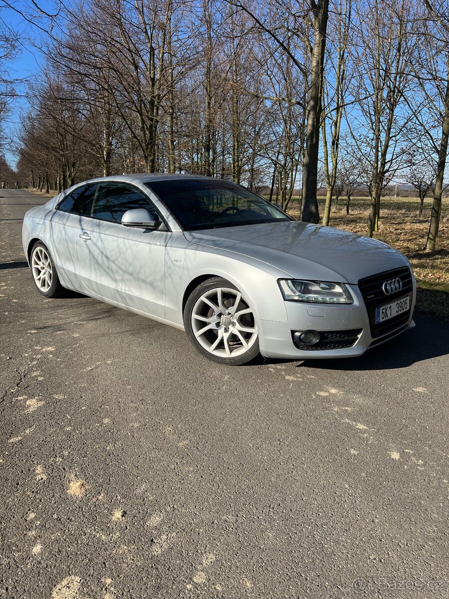 Audi A5 3.0tdi Quattro