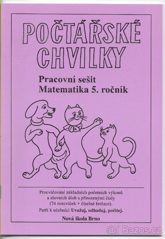 Počtářské chvilky