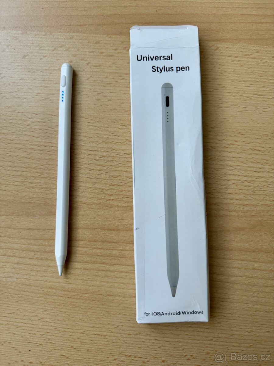 Universal stylus pen