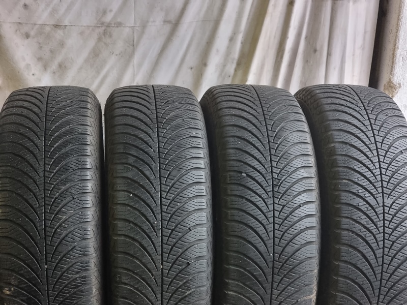 Celoroční pneu Goodyear 4Seasons 195 65 15