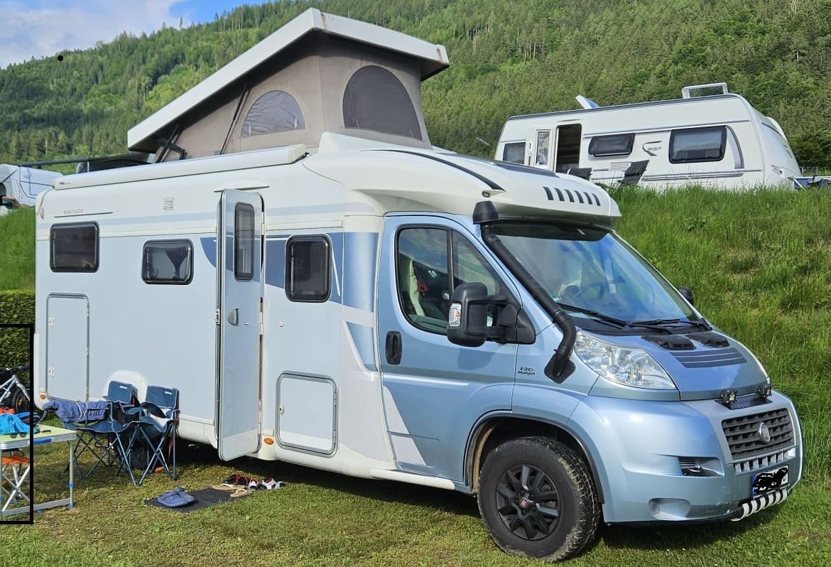 Fiat Ducato Rotec - ROTEC 652G - zvedací střecha