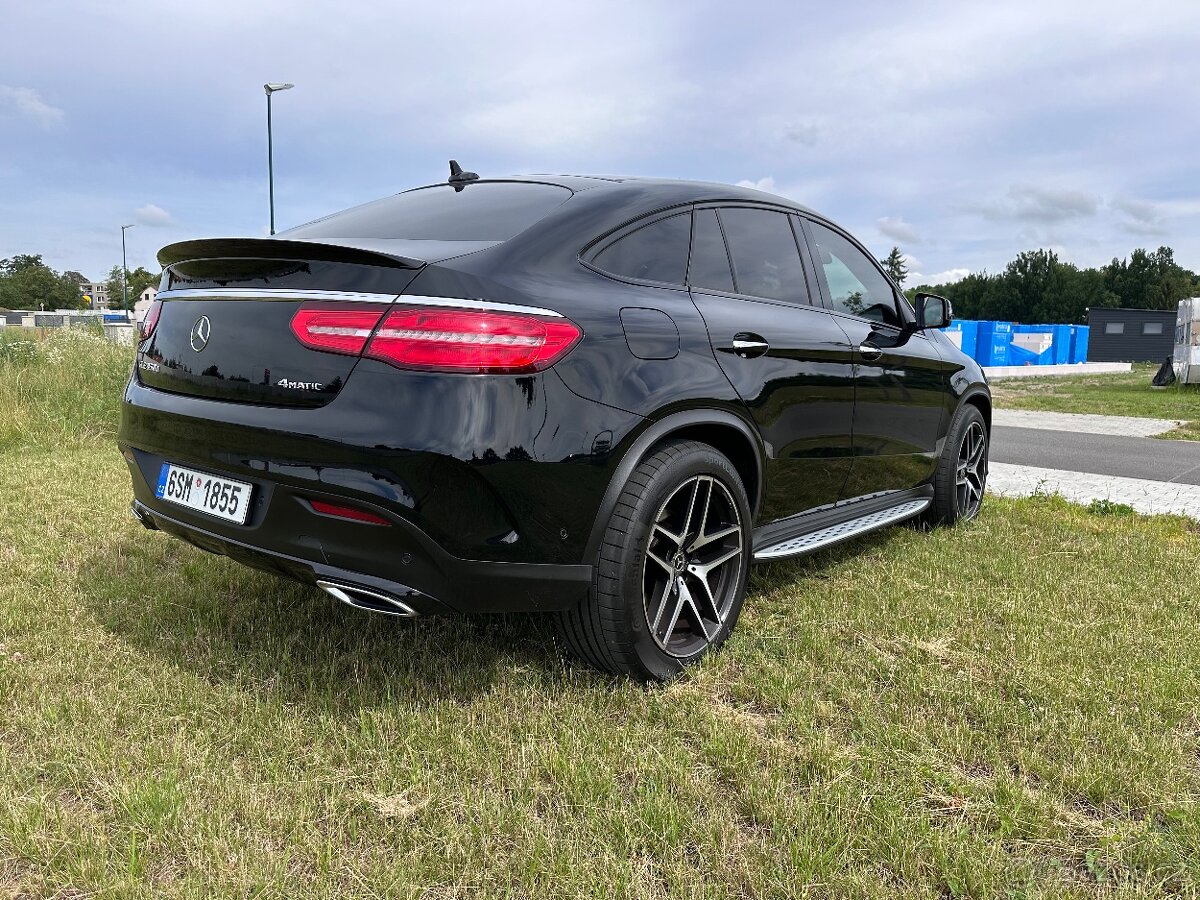 GLE COUPE