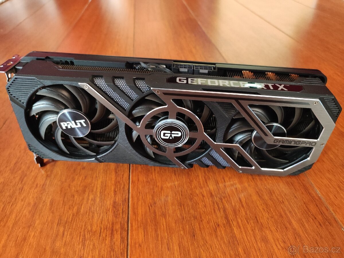 Rtx 3070 Gaming Pro Palit 8gb