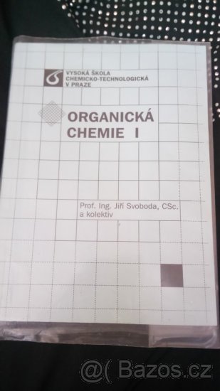 Organická chemie I