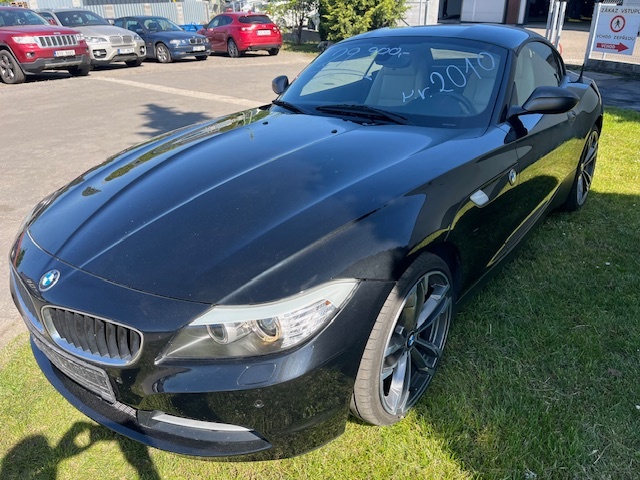 Prodám BMW Z4 E89 190kW NOVÁ CENA