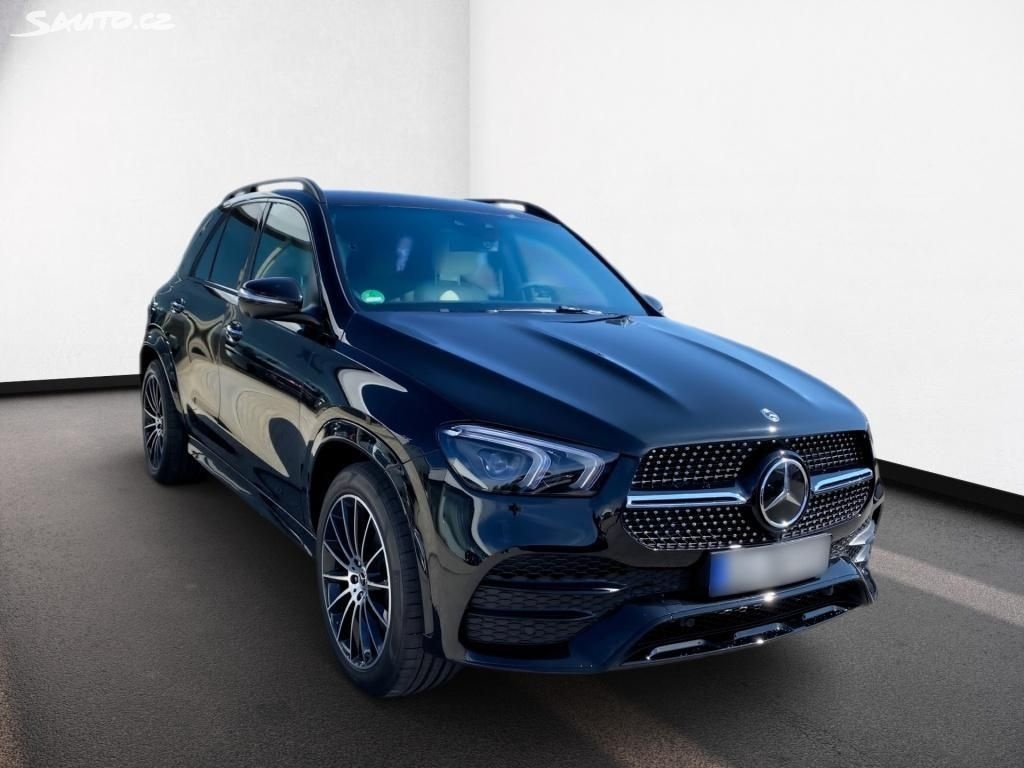 Mercedes-Benz GLE 350de 4Matic,MY21 AMG, DPH