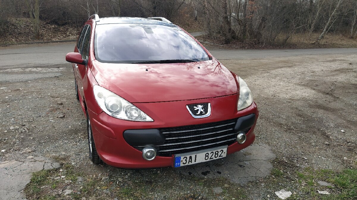 Prodám Peugeot 307sw