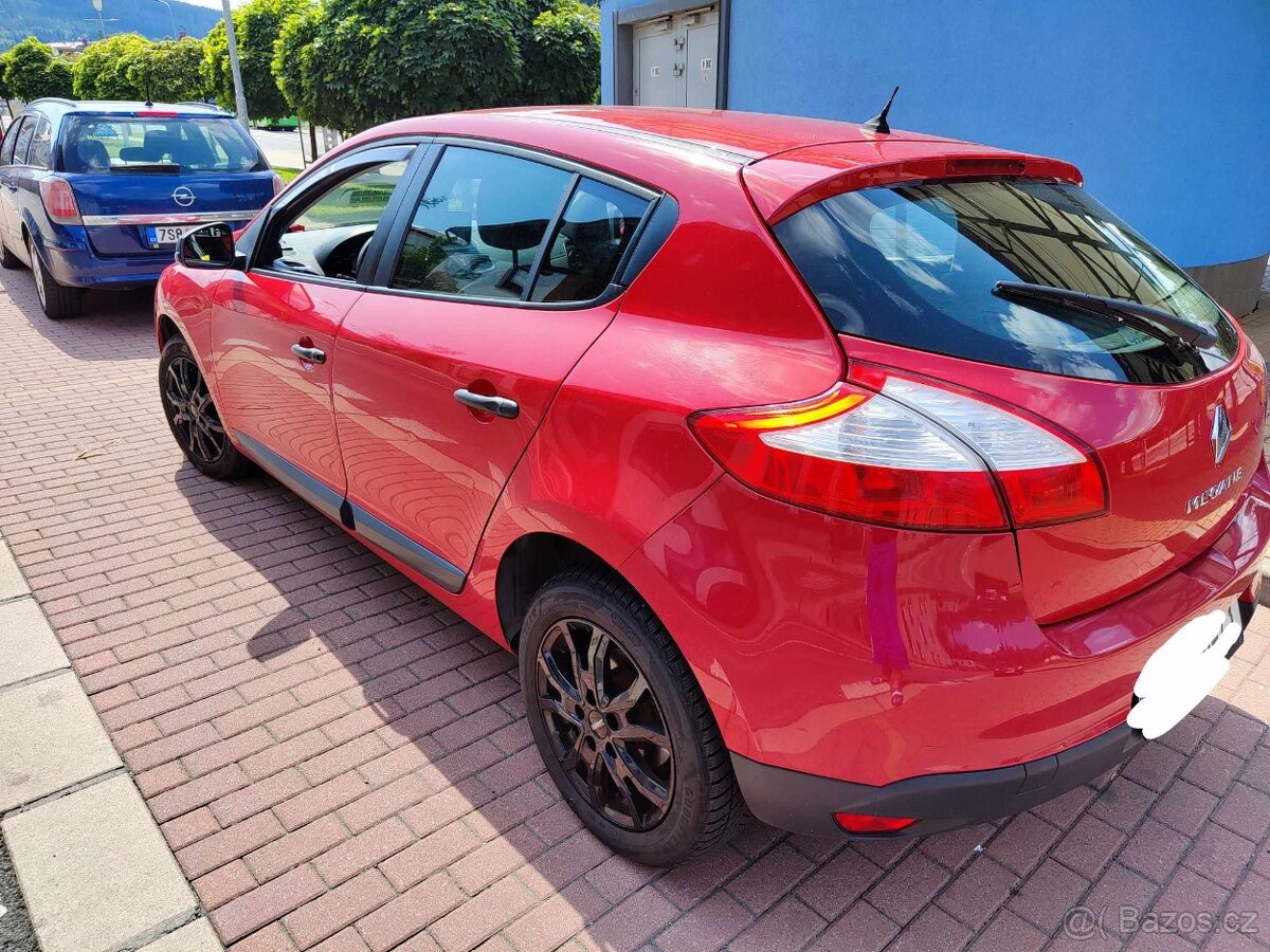 Prodám Renault Megane