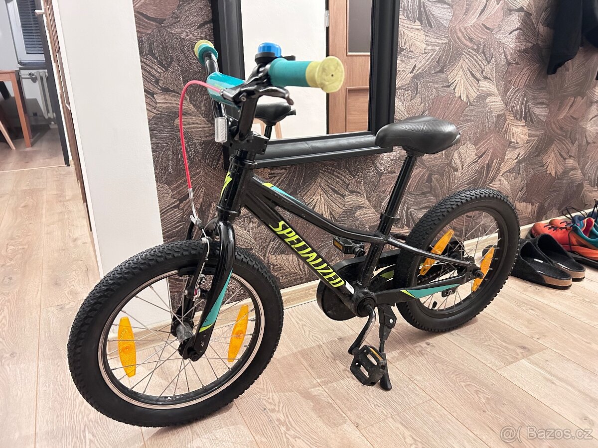 Dětské kolo Specialized Riprock 16”