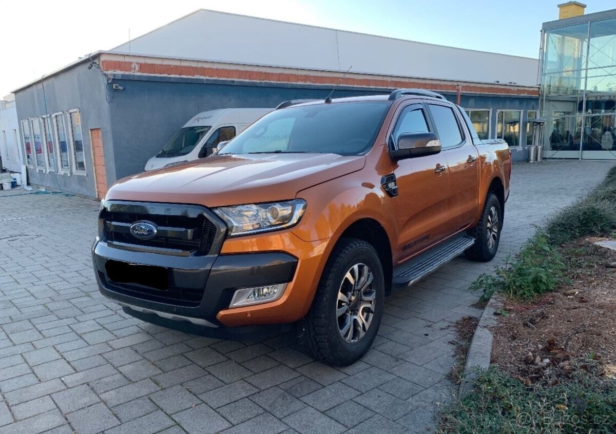 Ford Ranger Wildtrak 3.2 tdci