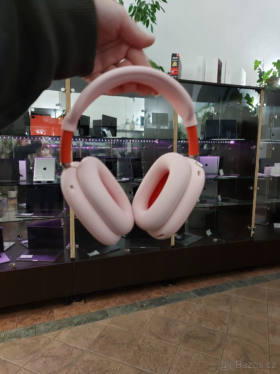 Sluchátka Airpods Max Pink