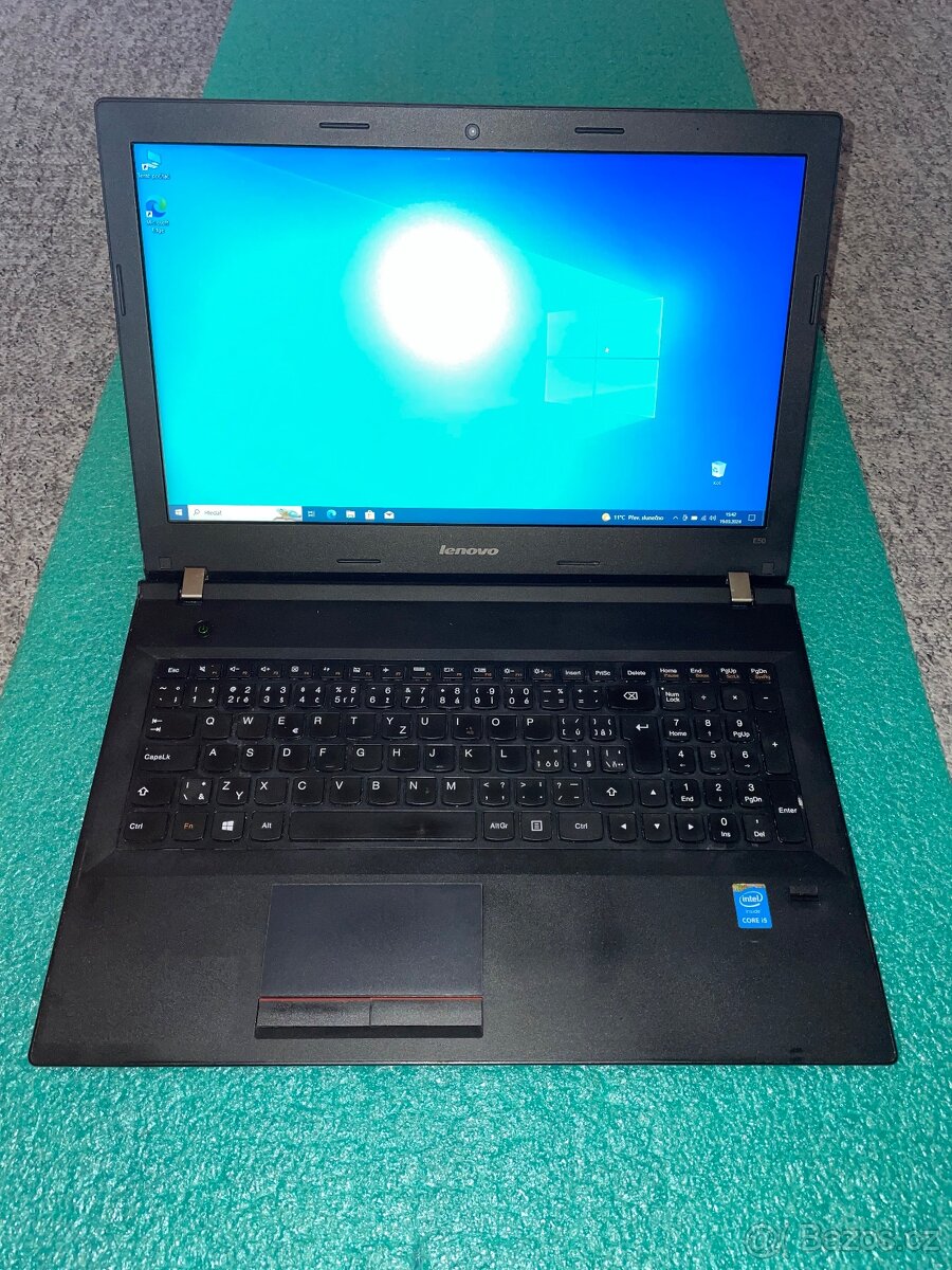 Lenovo E50-80 - 8GB DDR3 - Core i5 - SSD