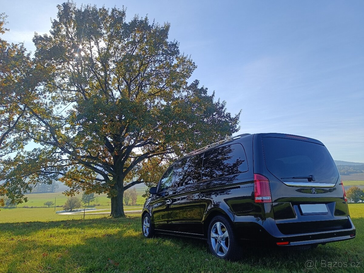 Mercedes-Benz V - 2016 - 78000KM - 140KW