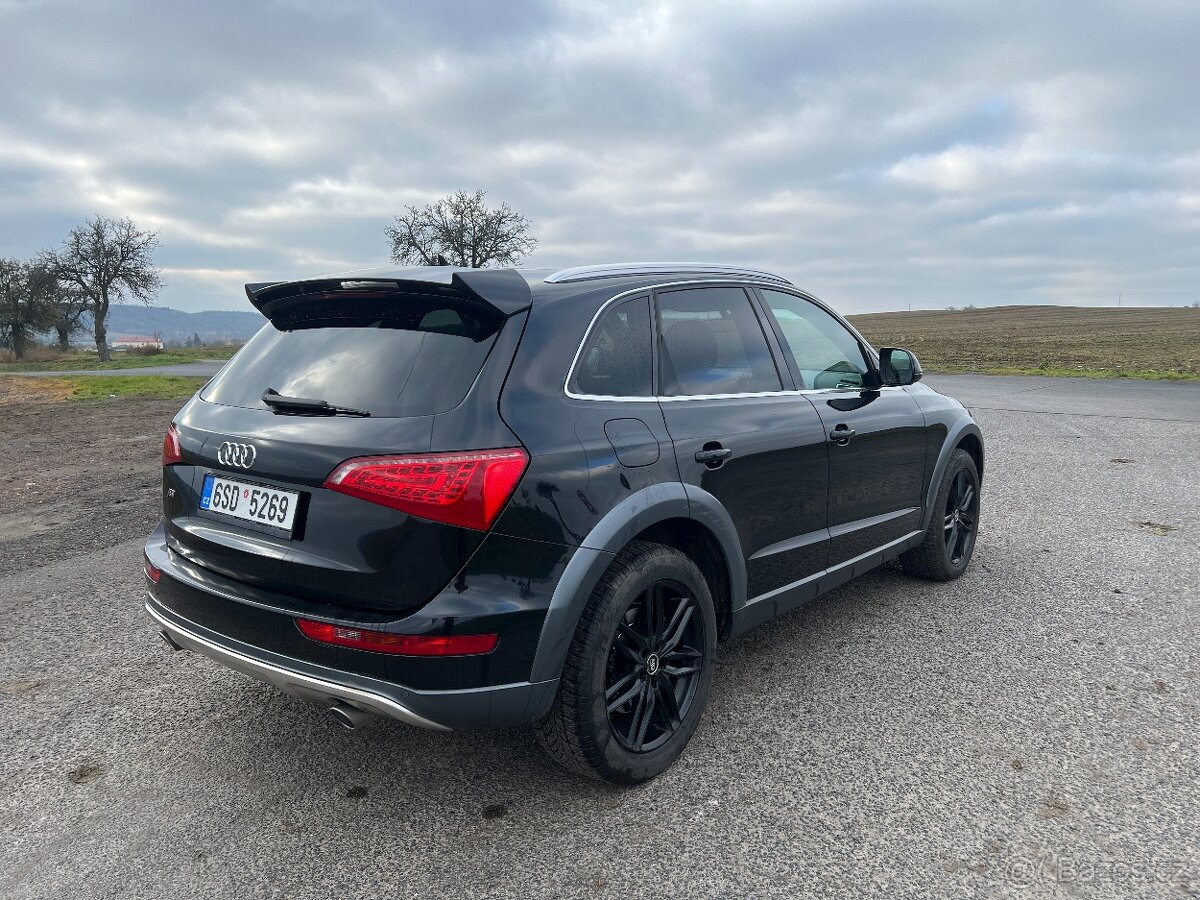 Audi Q5 3.0 TDI quattro offroad paket