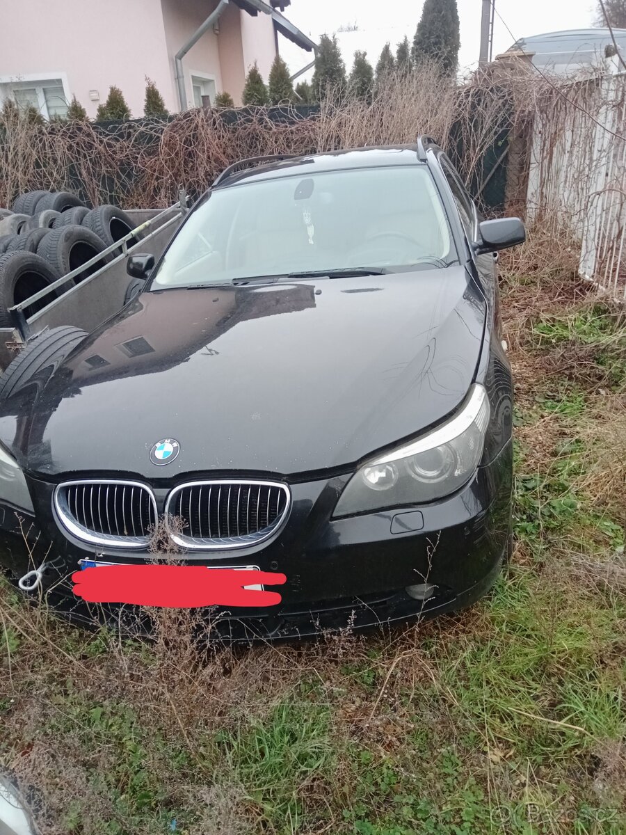 BMW řady 5