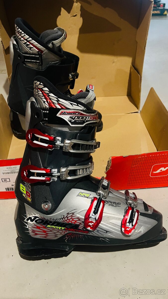 Nordica sportmachine