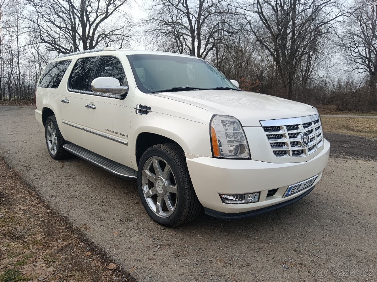 CADILLAC ESCALADE 6,2 4x4