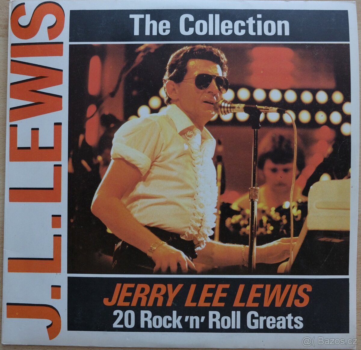 LP Jerry Lee Lewis