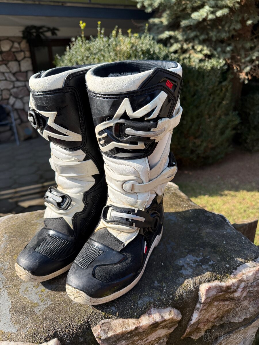 Dětské boty ALPINESTARS 34 Tech7