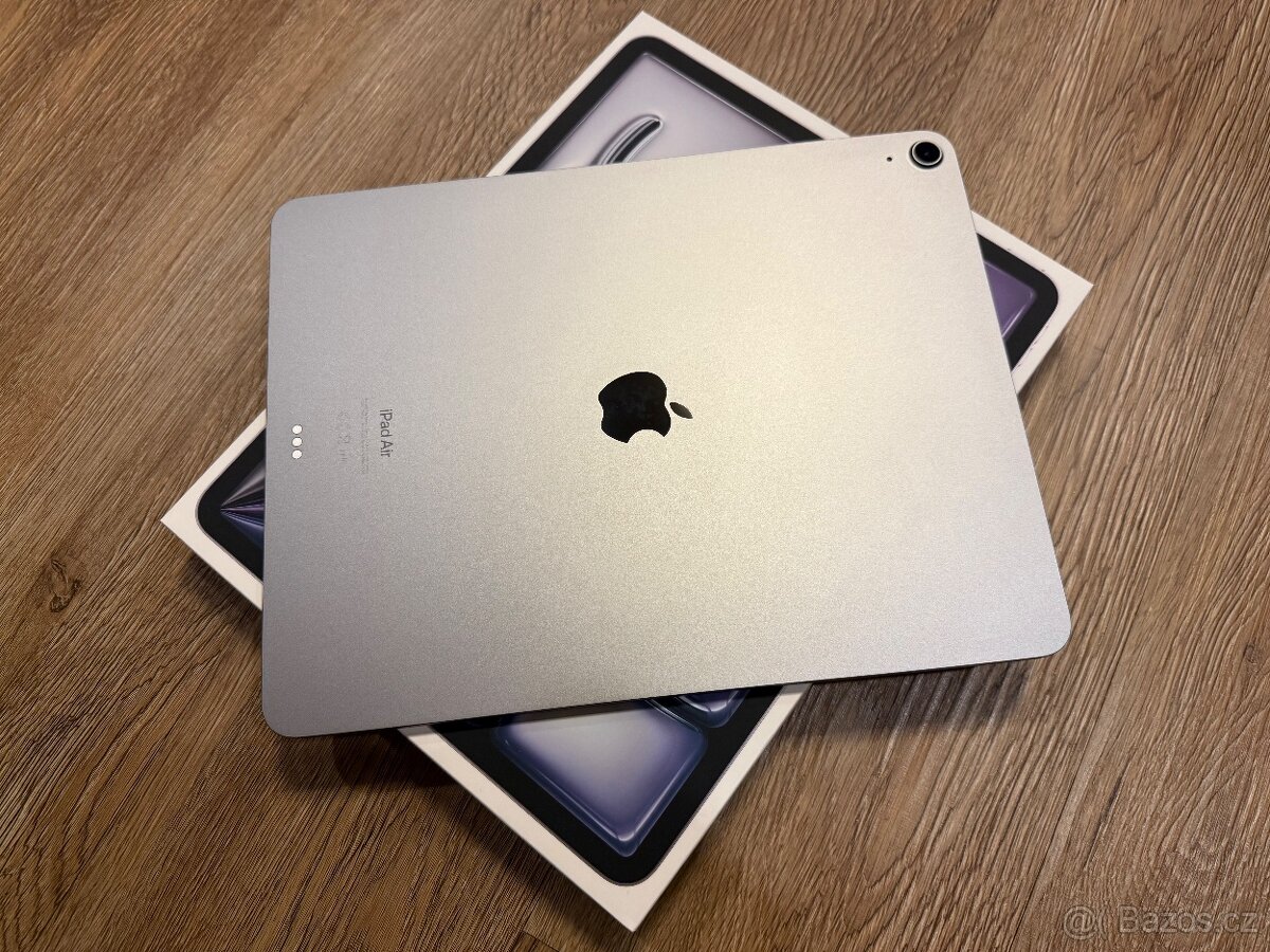 iPad Air 13" M2 128GB WiFi Vesmírně šedý 2024