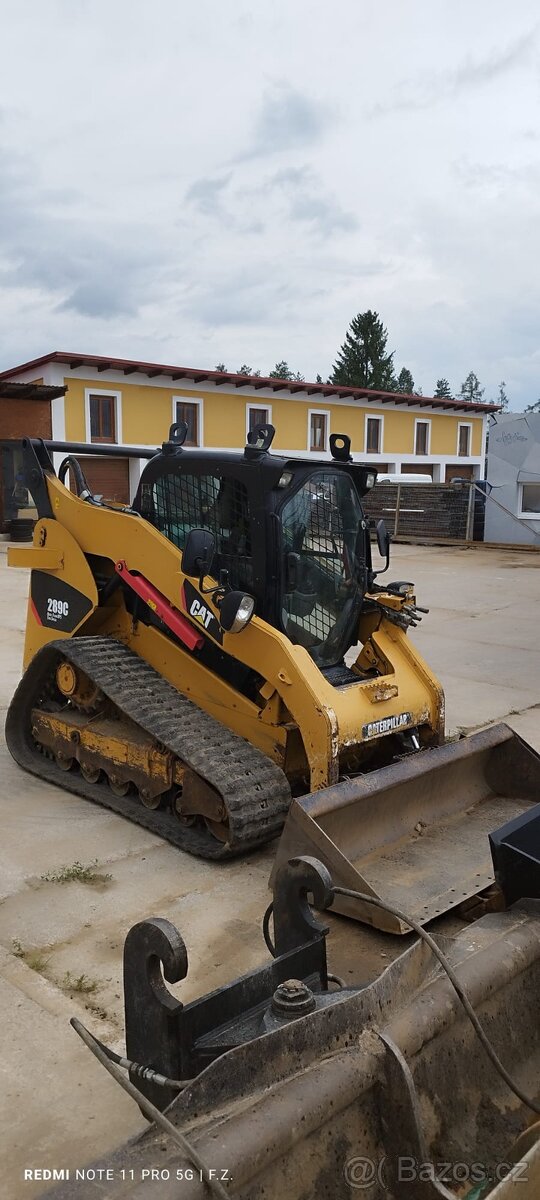 CAT 289C