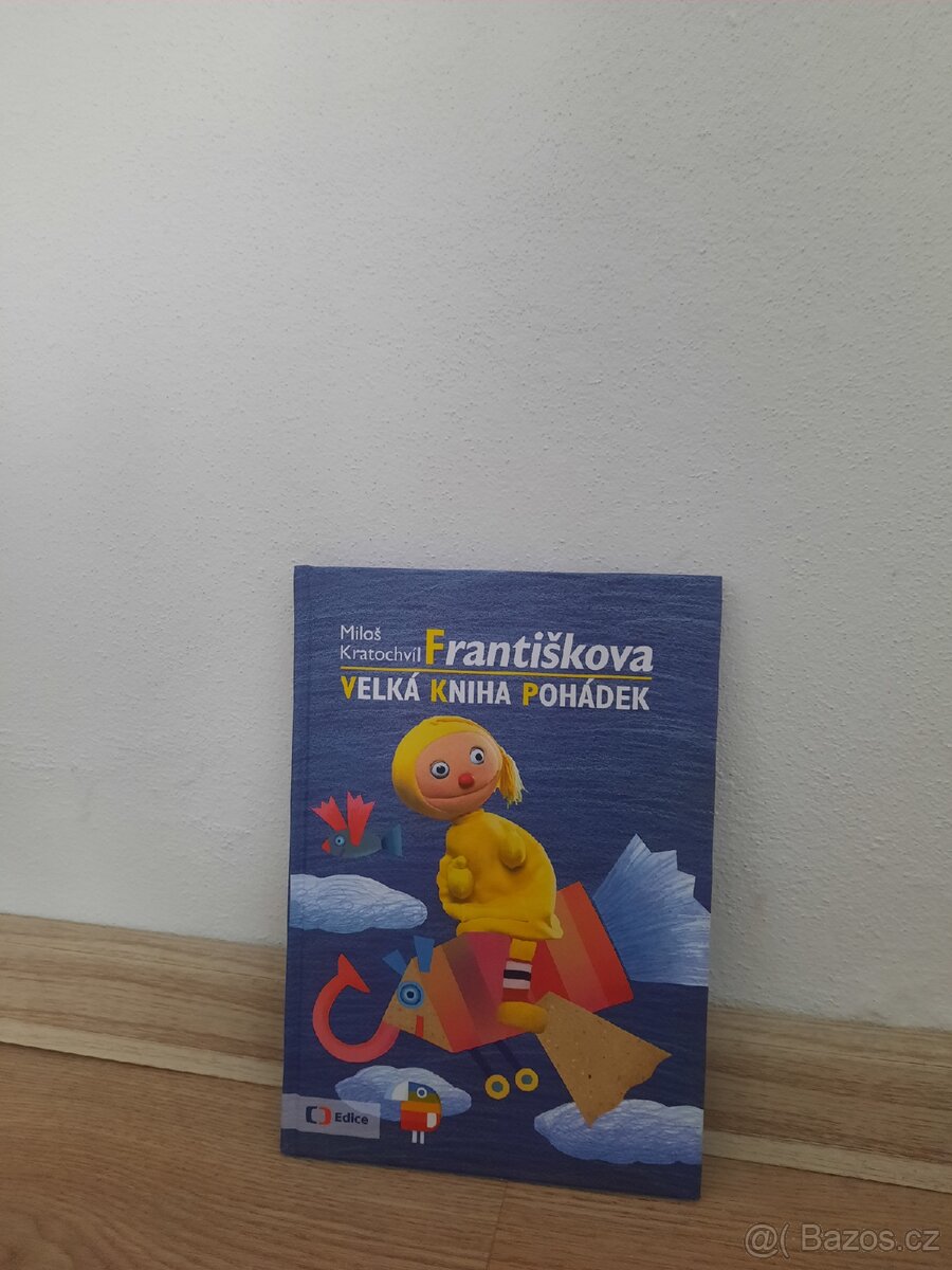 Františkova velká kniha pohádek