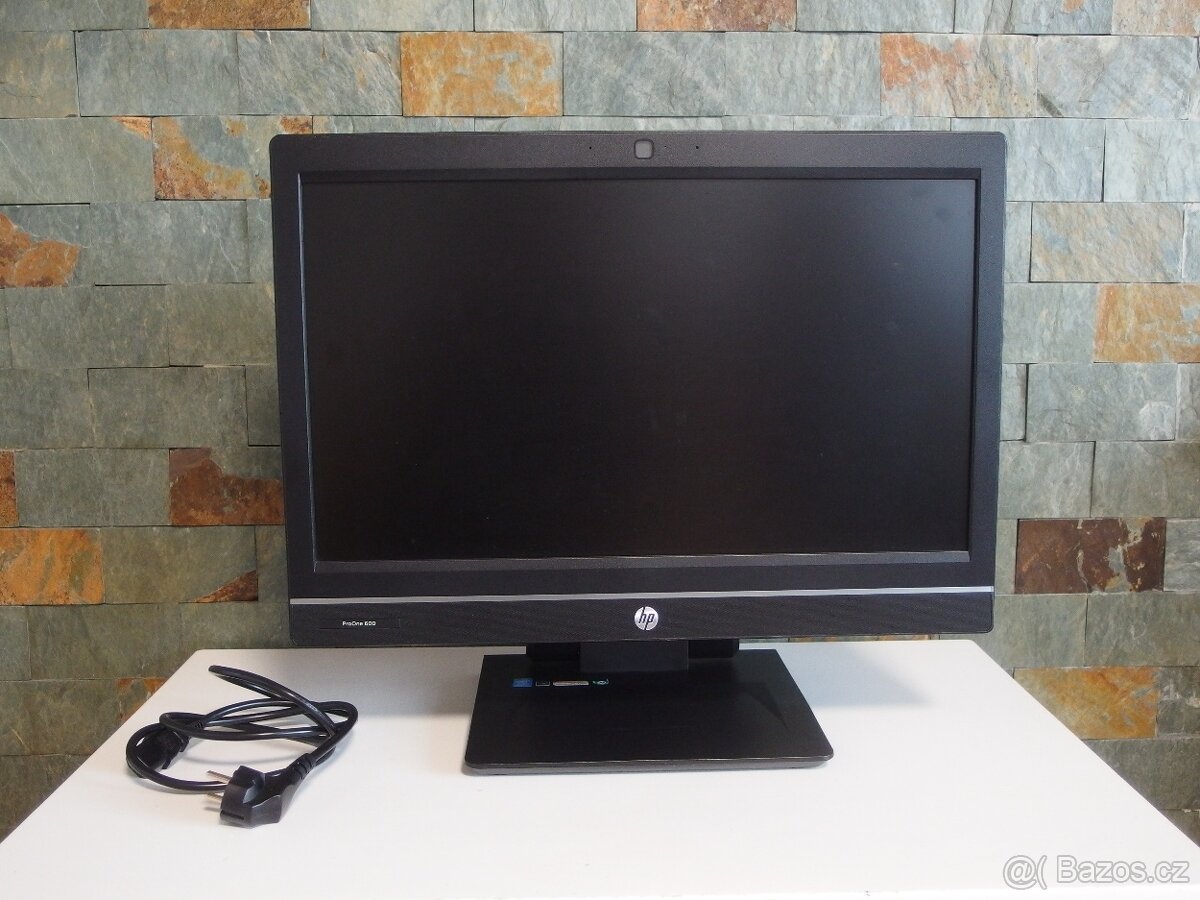 HP AIO ProOne 600 G1 21.5"/i3/SSD240GB/8GB RAM/W10