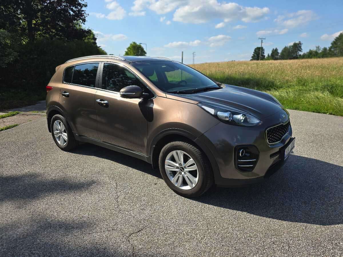 Prodám Kia Sportage 1.6GDi 97kW 4x2 Style