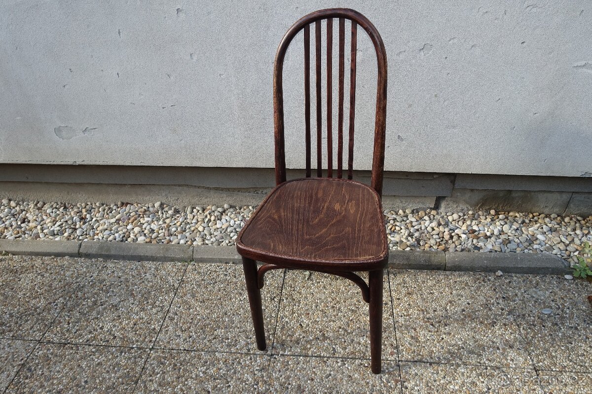 Zidle Thonet A 643 - Josef Hoffmann