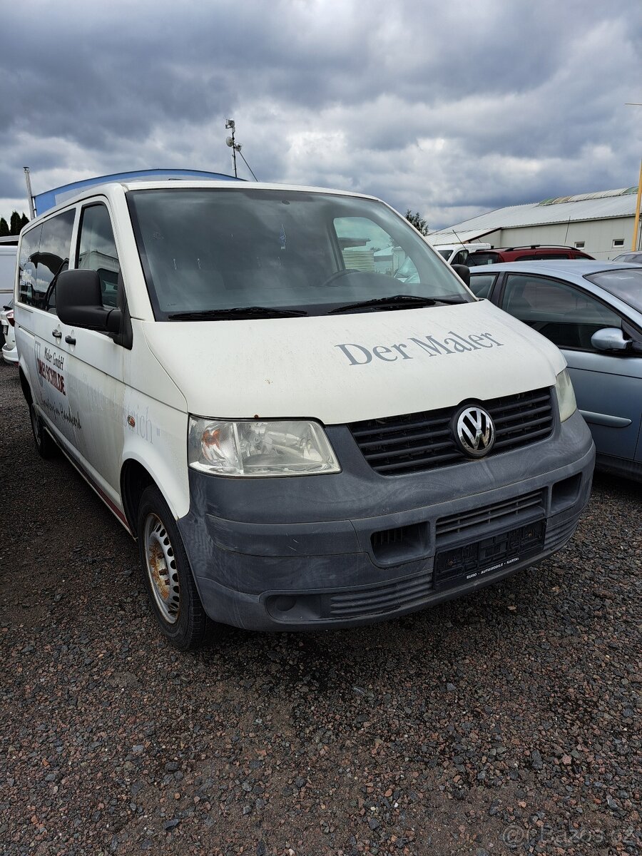 Volkswagen Transporter 1.9 Diesel