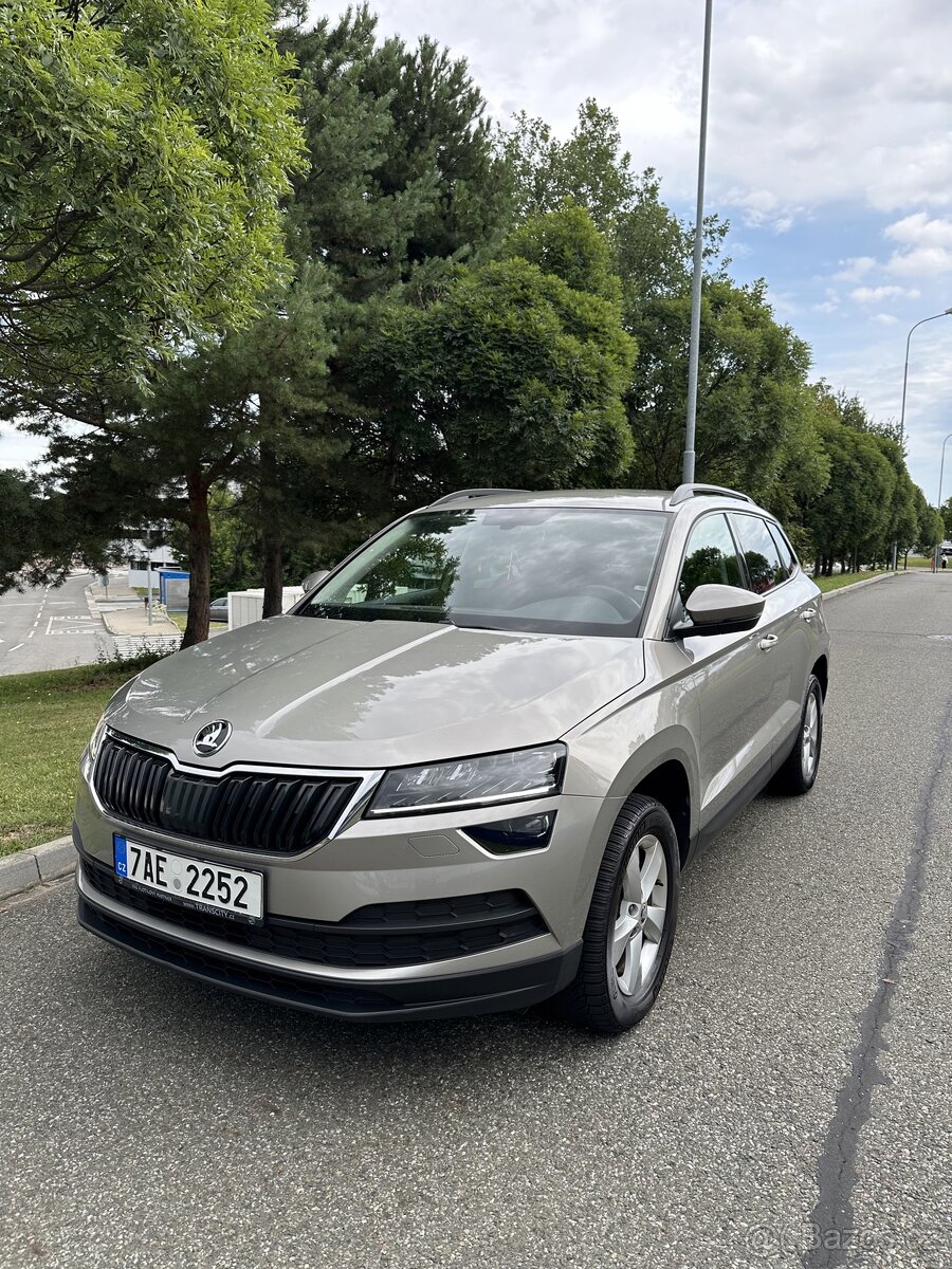 Škoda Karoq 1.6 TDI 85kW DSG