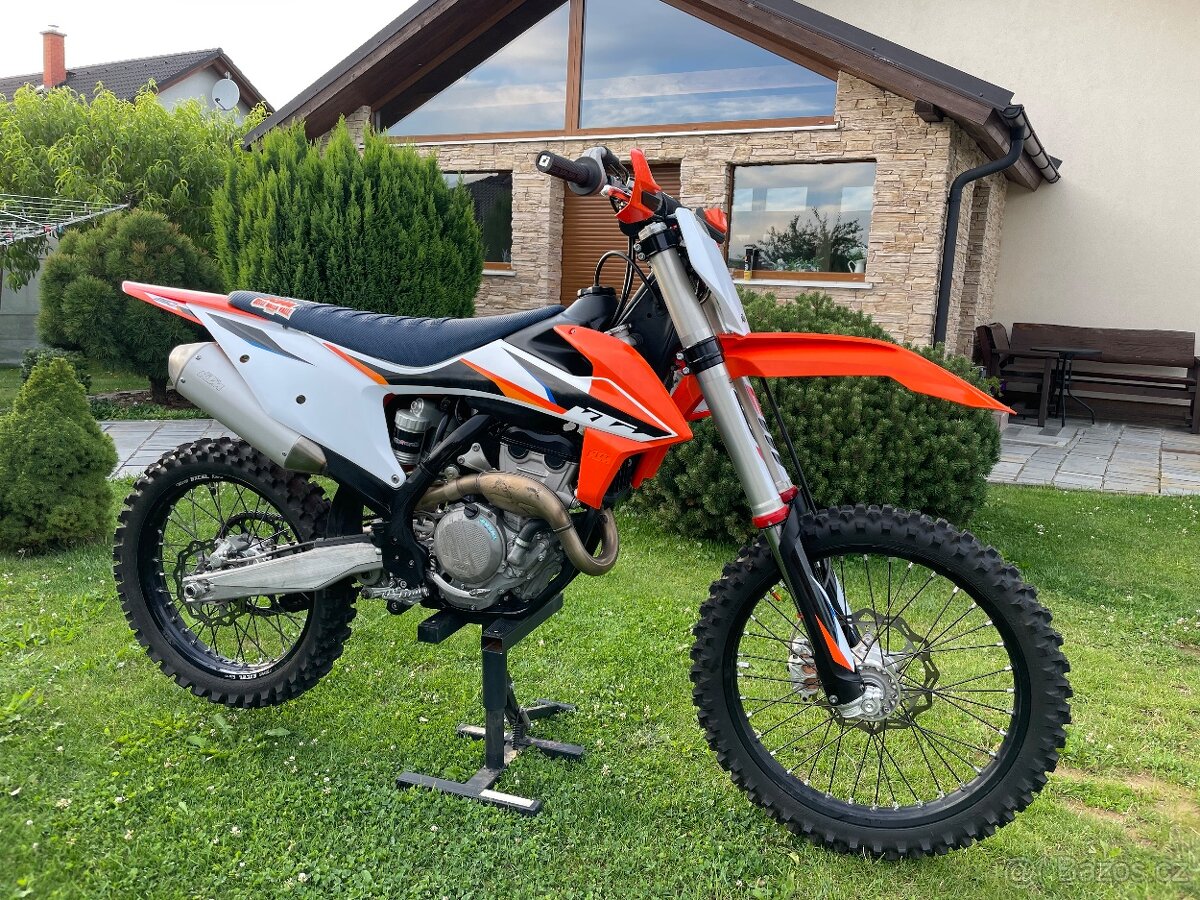 Ktm sxf 250 2021