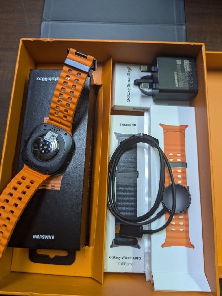 Samsung Galaxy Watch Ultra 47mm LTE