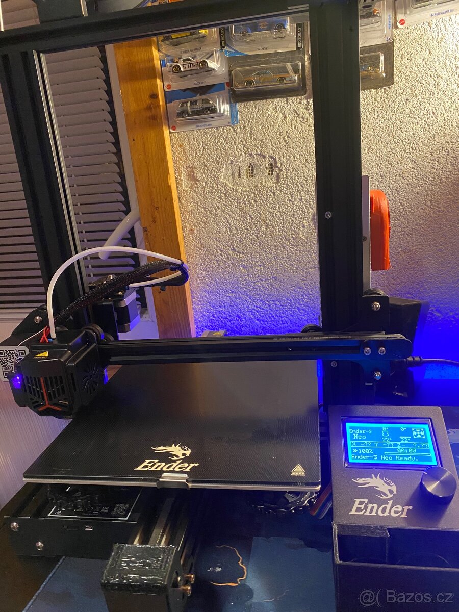 3D Tiskárna Ender 3 Neo