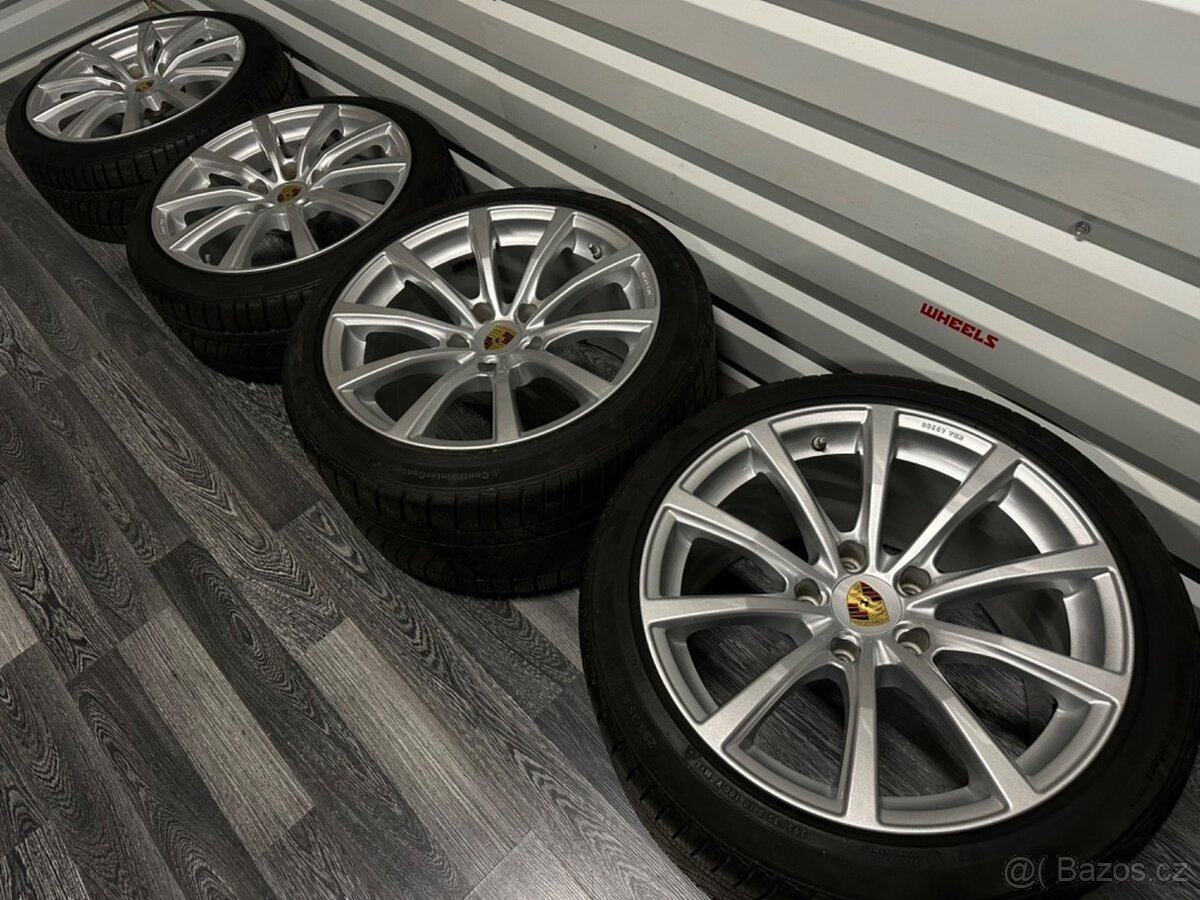 Alu BROCK 5x130 r19 (PORSCHE)