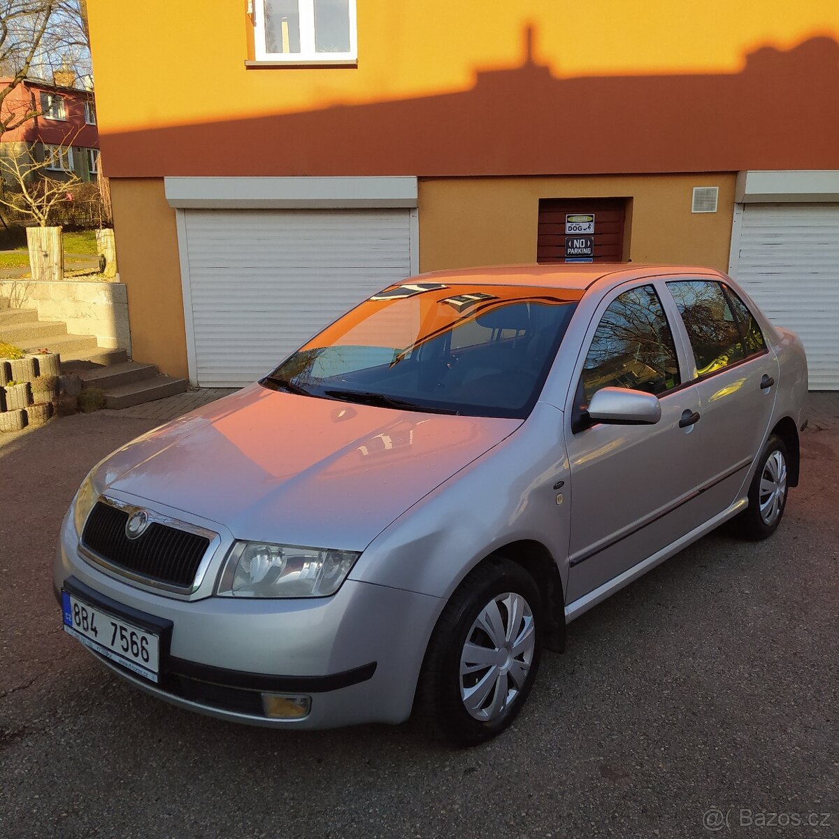 Škoda Fabia 1.4 MPI 50kw,poctivých 312tkm,po servisu