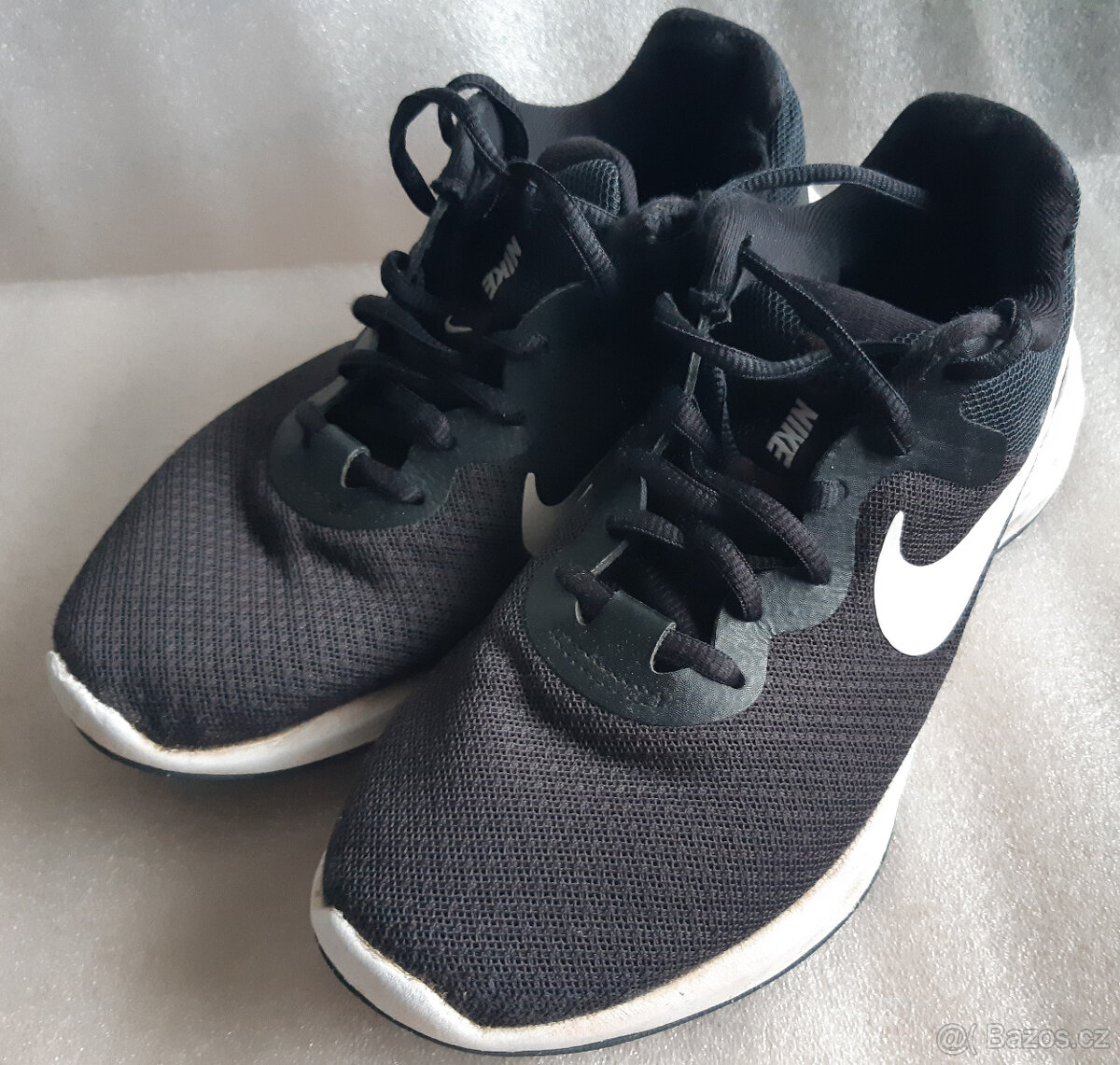 Dětské boty NIKE velikost 36,5 EU