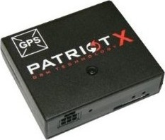 Alarm PATRIOT X inteligentní GMS a GPS lokátor