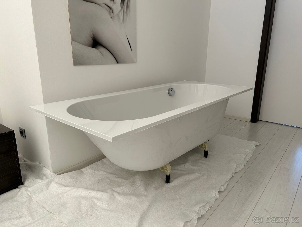 Vana Villeroy & Boch Oberon, velikost 180x80 cm